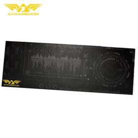 Armaggeddon Gaming Mousemat As-33H Assault Xl