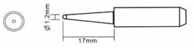 YH-1.2D-TIP Μυτες Κολλητηριων