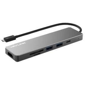 Wavlink USB3.1 Type-C Travel Mini Dock