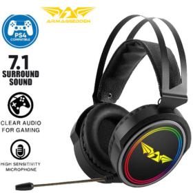 Armaggeddon Pro Gaming Headset 7,1 Nuke 13R