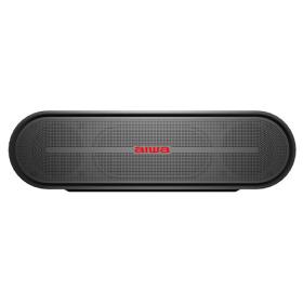 Aiwa Bt Tws Resonance Bass Speaker Black