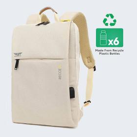 Armaggeddon Backpack Recce 15 Gaia for Laptop Up To 15&#039; Beige