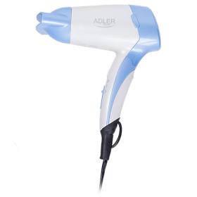 Adler Hair Dryer 1200W White