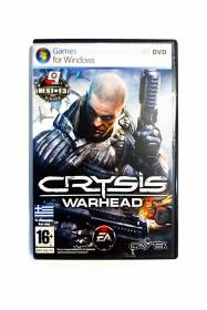 Crysis Warhead, PC Game 2nd Hand