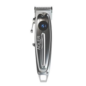 Adler Proffessional Hair Clipper with Lcd