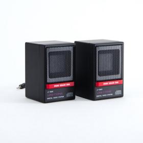 Uni-T Ηχεία Μίνι J-300 3W για Arduino, Laptop, Tablet mini Speakers