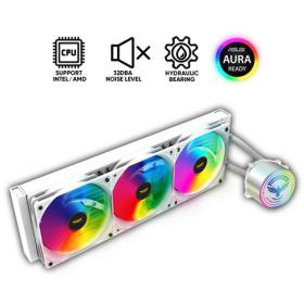 Armaggeddon Cpu Cooler Arctic Freeze Pro 360 White