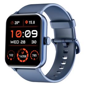 BlackvieW Multi-Functional Smartwatch Blue, R50-BL