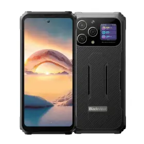 BlackvieW 5G Rugged Smartphone (12Gb+512Gb) Nfc Bl8000 Black, BL8000-B