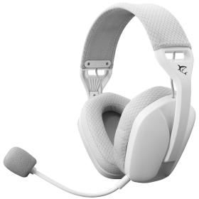 White Shark Wireless/Bt Gaming Headset Wgh-2442 Butterfly White, BUTTERFLY-W