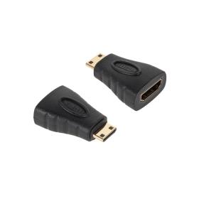 Αντάπτορας mini HDMI - HDMI M-F Cabletech, DM-0856