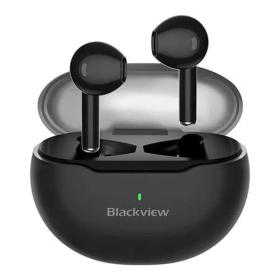 BlackvieW Bt5.3 Tws Airbuds 6 with Charging Dock Black, AIRBUDS6B