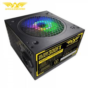 Armaggeddon Rgb Psu 600W Voltron Bronze 300Fx, VB600W