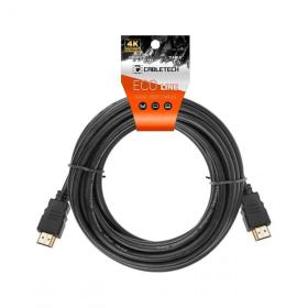 Καλώδιο HDMI - HDMI V2.0 10m Cabletech, DM-4007-10