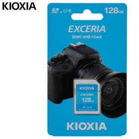 Kioxia Sd Exceria 128Gb Uhs I 100Mbs, LNEX1L128GG4