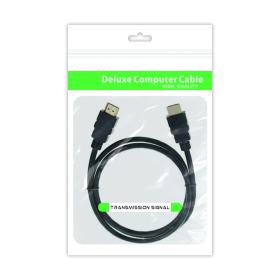 Καλώδιο HDMI 2.0 3m 4K μαύρο DM PRO, DM-HC101-3