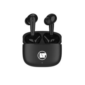 Lamtech Bluetooth 5.3 Tws Earphones with Charging Dock Black, LAM021837