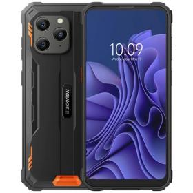 BlackvieW Bv5300 Plus Octa-Core (8Gb+128Gb) Rugged Smartphone Orange, BV5300PLUS-O