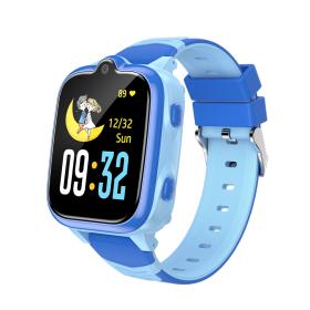 BlackvieW 4G, Wifi, Gps, Lbs, Sos Function Kidwatch android 8.1 Blue, Z10-BL