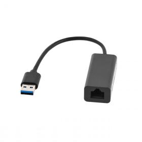 Αντάπτορας USB 3.0 - RJ45 LAN gigabit 10-100-1000Mb Cabletech, KOM0987