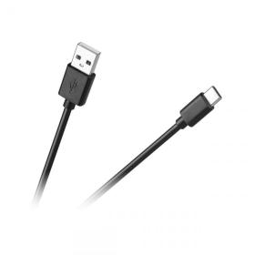 Καλώδιο USB - USB type C 1.5m Cabletech, KPO4019-1.5