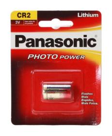 Panasonic CR2 μπαταρία λιθίου 3V, PAN-CR2L-1