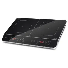 Διπλή Επαγωγική Εστία 3500W 2018 CASO Design