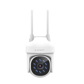 Gembird Smart Rotating 355O Outdoor Wifi Camera 2K Qhd White, TSL-ODCAM-WRHD-01