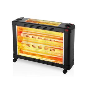 Lamtech LGP112648 Σόμπα Χαλαζία με Θερμοστάτη 2900W