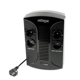 ENERGENIE 850VA UPS WITH AVR AND 4 EXTRA SOCKETS