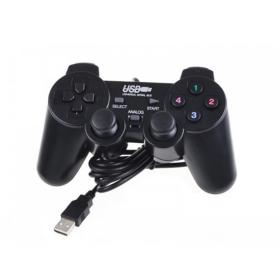 Controller USB για PC Double Shock 2 Game Controller PC Pad