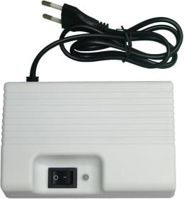 UV-521-P, Τροφοδοτικό 230V , 9-18 Vdc