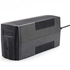 ENERGENIE UPS BASIC 850VA SHUKO OUTPUT SOCKET BLACK