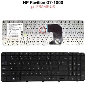 Πληκτρολόγιο HP Pavilion G7-1000