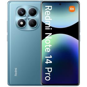 Xiaomi Redmi Note 14 Pro 4G Dual Sim 6.67'' 12GB/512GB NFC Ocean Blue