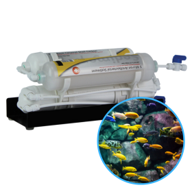 Αντίστροφη Ώσμωση Ενυδρείου Filtrato Aquarium TETRA Compact XL 80GPD