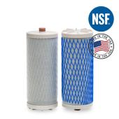 Aquasana AQ-4035 2-Stage Replacement Filters for AQ-4000 Countertop Device
