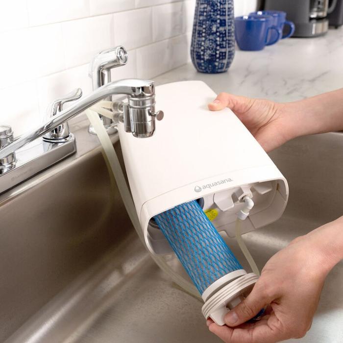 Aquasana AQ-4035 2-Stage Replacement Filters for AQ-4000 Countertop Device