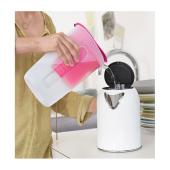 Κανάτα με Φίλτρο Νερού BRITA Fill & Enjoy Fun Pink 1500ml