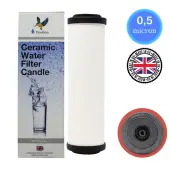 Cartouche Filtrante Doulton Ultracarb Pour Purificateur D'eau - Modèle OBE Imperial, HydroPure, Carbonit