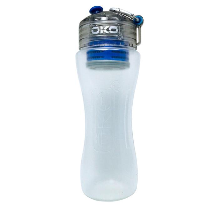 OKO Original Level 2 Blue Μπουκάλι με Φίλτρο Νερού 650ml