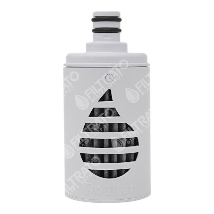 Doulton TASTE BOTTLE PEACH Μπουκάλι Με Φίλτρο Νερού 500ml