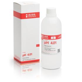 Hanna HI7004L pH 4.01 Ρυθμιστικό Διάλυμα (500ml)