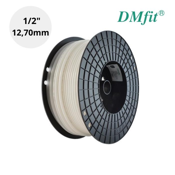 DMfit Σωληνάκι Διάφανο 1/2" (12.70mm)