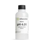 Milwaukee MA9004 pH 4.01 (230ml Bottle) Ρυθμιστικό Διάλυμα Βαθμονόμησης