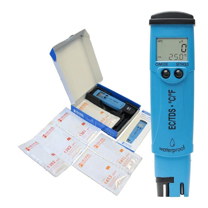 HANNA HI98311 DiST 5 EC/TDS/Temperature Tester (Αγωγιμόμετρο)