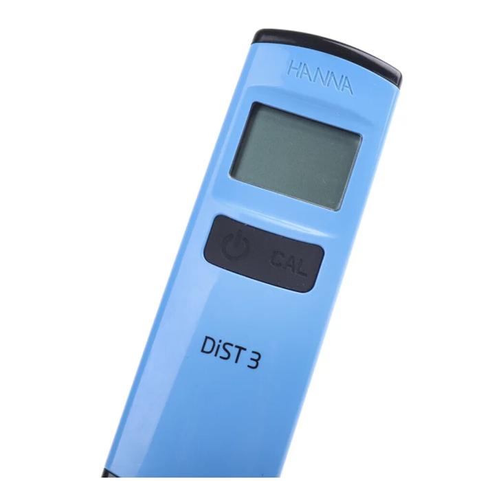 HANNA HI98303 DiST3 Αγωγιμόμετρο Χειρός (0 έως 2000 μS/cm)