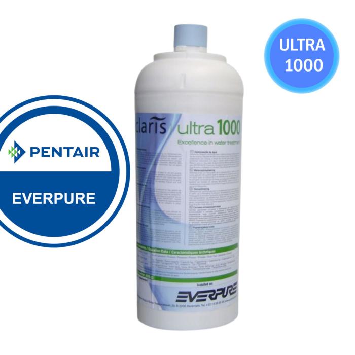 Ανταλλακτικό Φίλτρο Pentair Everpure Claris Ultra 1000-L EV4339-82