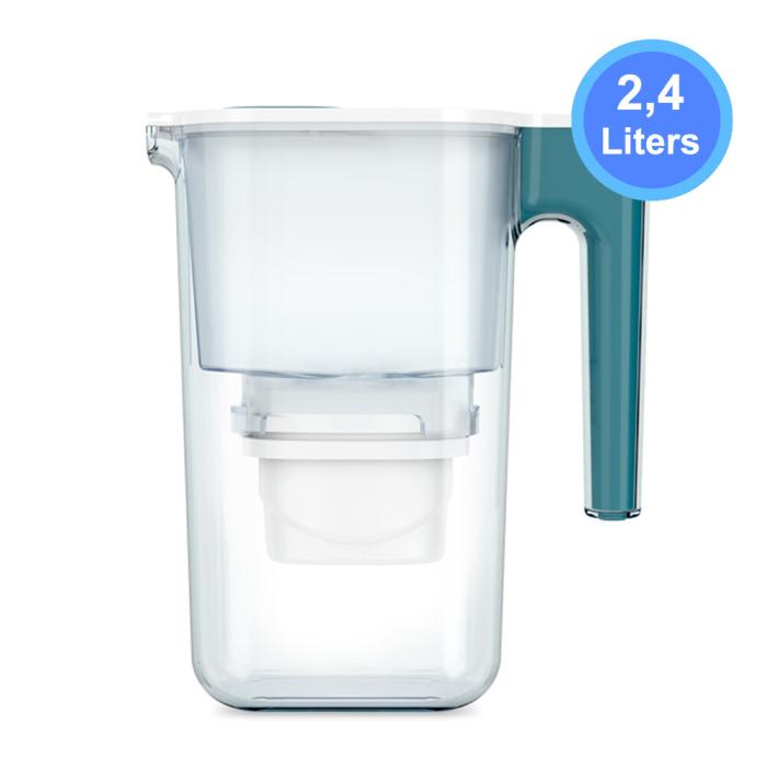 Κανάτα με Φίλτρο Νερού AQUA OPTIMA Perfect Pour Blue 2.4lt
