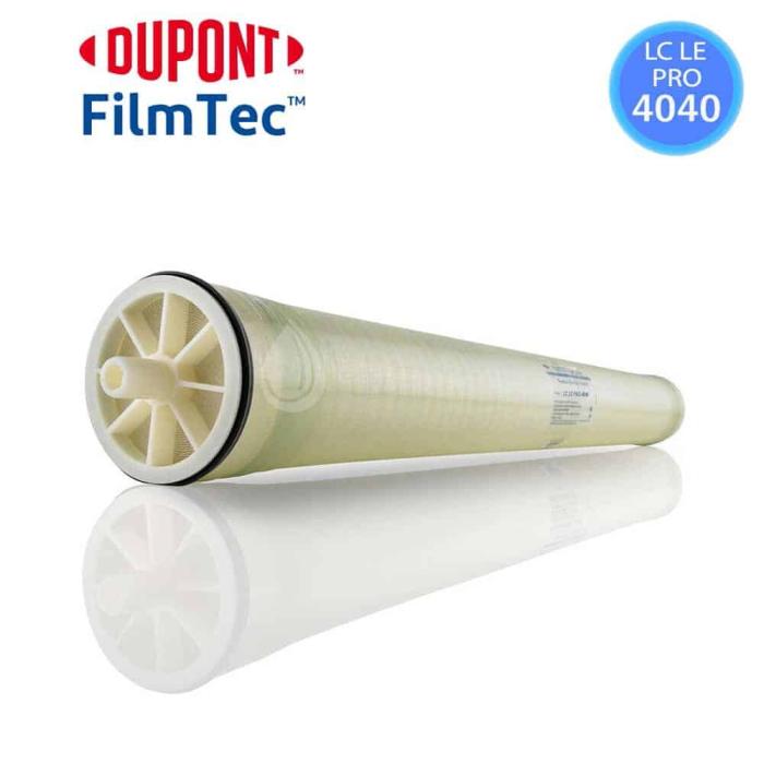 Dupont DOW FilmTec LC LE PRO-4040 (Medium Pressure 10bar) Μεμβράνη Αντίστροφης Ώσμωσης 